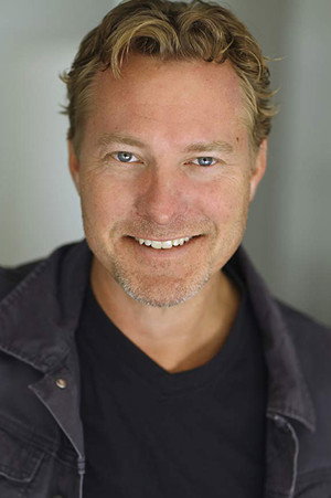 Greg Savage portrait