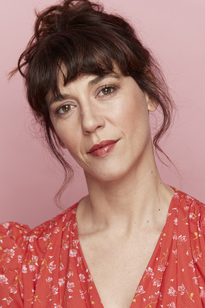 Lorena López portrait