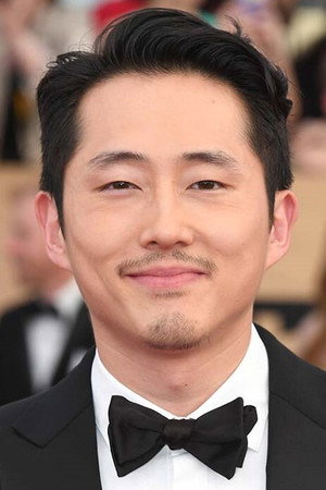 Steven Yeun portrait
