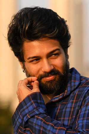 Mrinmoy Das portrait