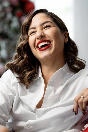 Santy Domínguez portrait