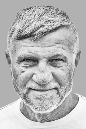 Kostyantyn Linartovych portrait