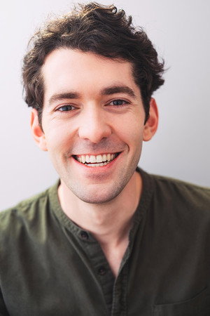 Patrick Dunning portrait