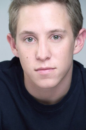 Garth Merkeley portrait