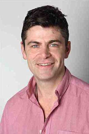 Stuart Matthews portrait