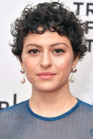 Alia Shawkat portrait