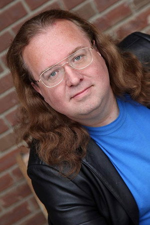 Matthew W. Allen portrait