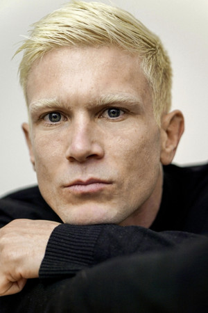 Kevin Brand portrait