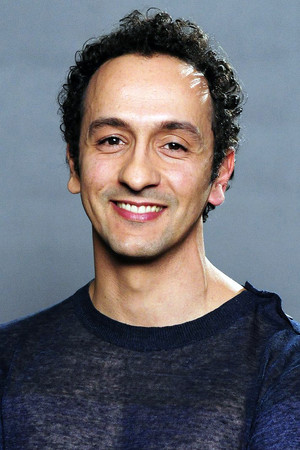 Irandhir Santos portrait