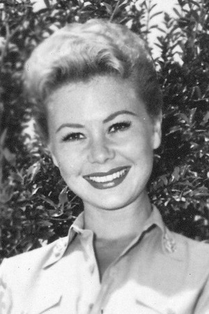 Mitzi Gaynor portrait