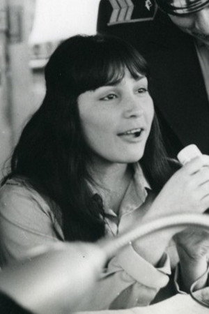 Lali Khurieva portrait