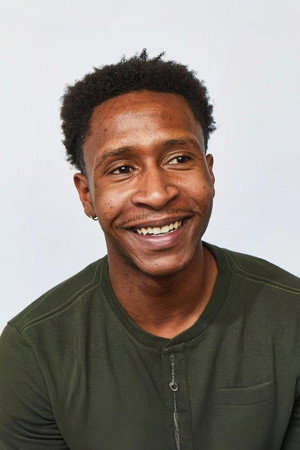 Jimmie Fails portrait