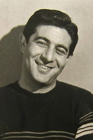 Harvey Lembeck portrait