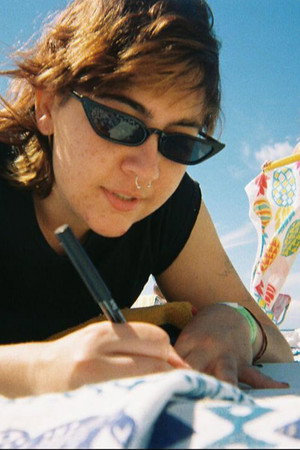 Juli Wert portrait