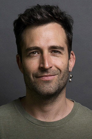 Nicolás Poblete portrait