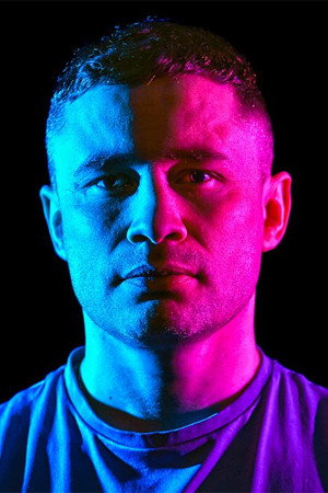 Carl Frampton portrait