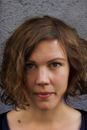 Amanda Kernell portrait