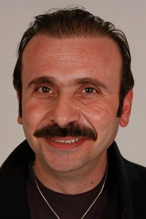 Fatih Doğan portrait