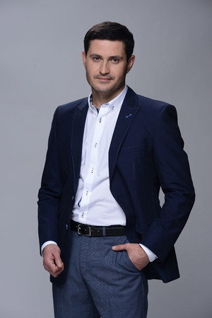 Akhtem Seitablaiev portrait