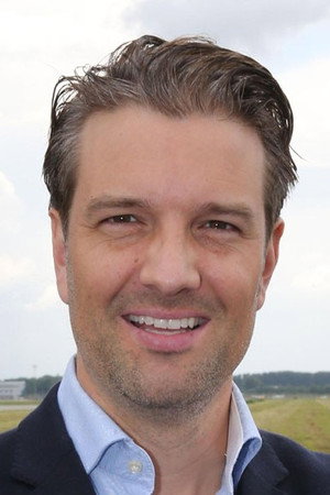 Bas Muijs portrait