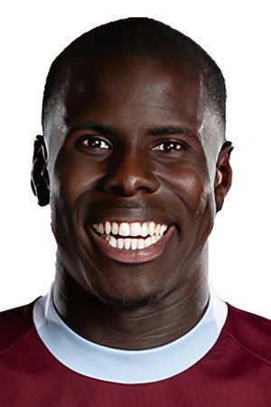 Kurt Zouma portrait