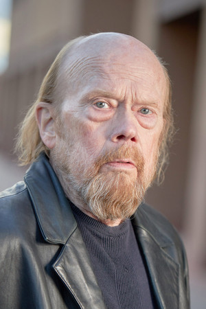 Christopher Hagen portrait