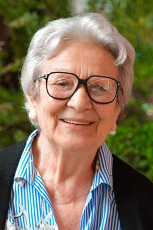 Katarina Dorić portrait