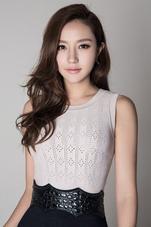 Han Yuqin portrait