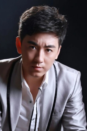 Zhong Ming portrait