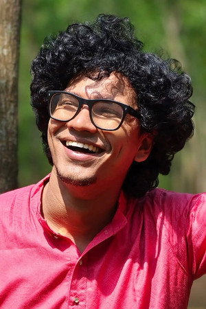 Soumen Chakraborty portrait
