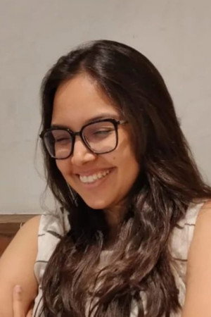Vidya Sivalenka portrait