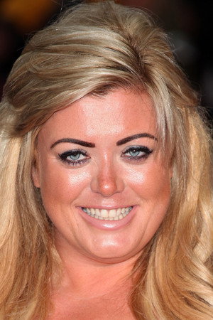 Gemma Collins portrait