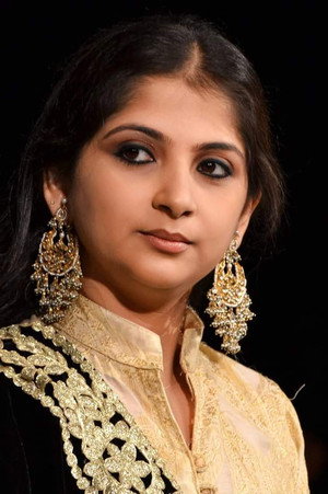Kaushiki Chakraborty portrait