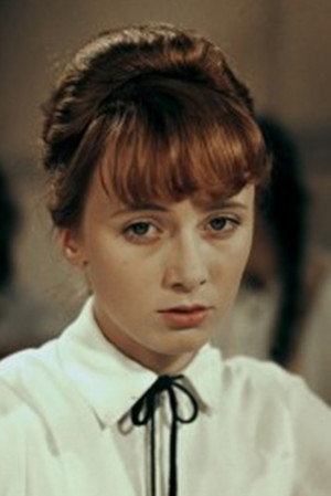 Zofia Bodakowska portrait