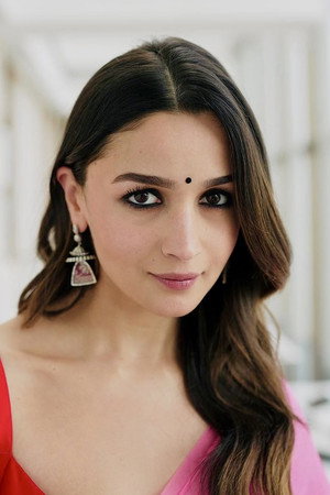 Alia Bhatt portrait