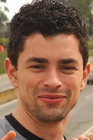 Pablo Montero portrait