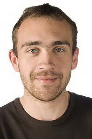 Jiří Hána portrait