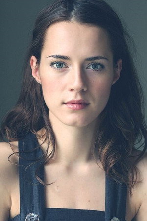 Caren Pistorius portrait