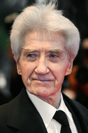 Alain Resnais portrait