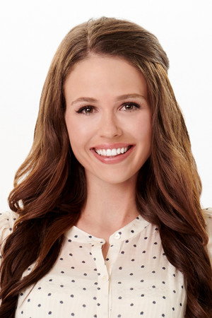 Jocelyn Hudon portrait