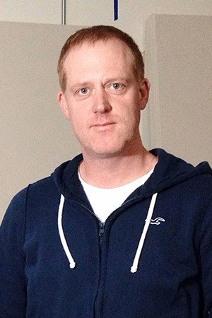 Marc Séguin portrait
