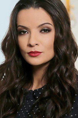 Anca Dinicu portrait