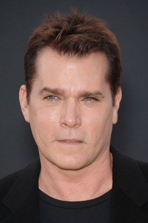 Ray Liotta portrait