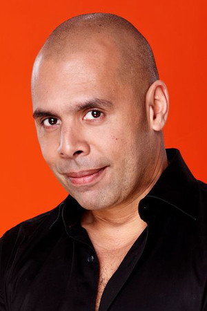 Eric van Sauers portrait