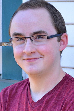 Kevin Covais portrait