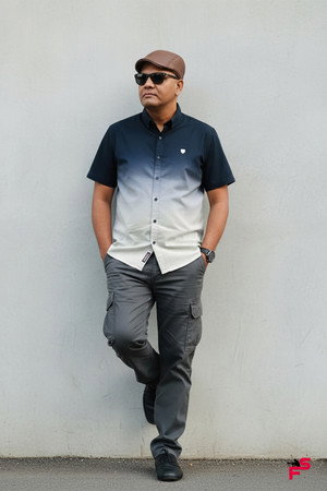 Harsh Gogi portrait