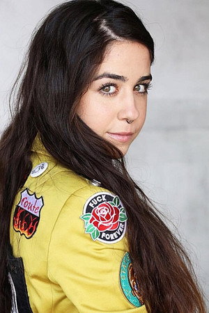 Michaela Cavazos portrait