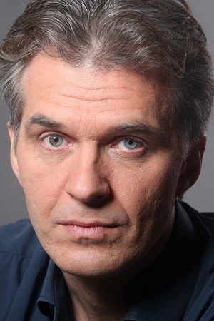 Oleg Haritonov portrait