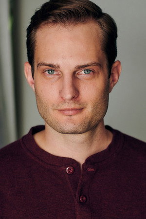 Mark Frazier portrait