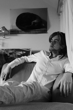 Nathan van der Cammen portrait